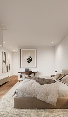3-Bedroom Villas