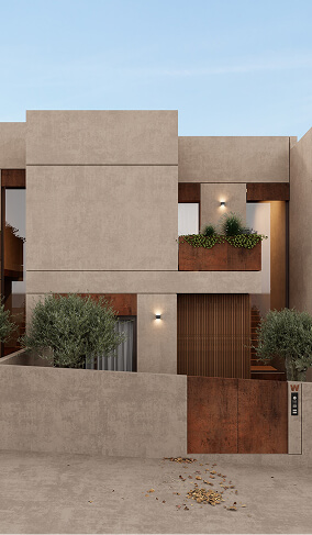 42 Townhouses